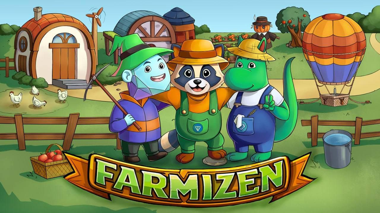 Farmizen Game Image